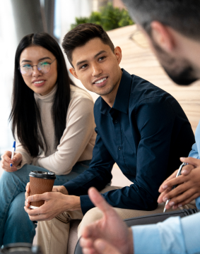 Finding new strength